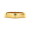 vintage Gold Montblanc ring 18 krt