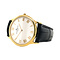 vintage Baume & Mercier watch 18 krt