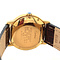 vintage Must de Cartier Ronde horloge doublé