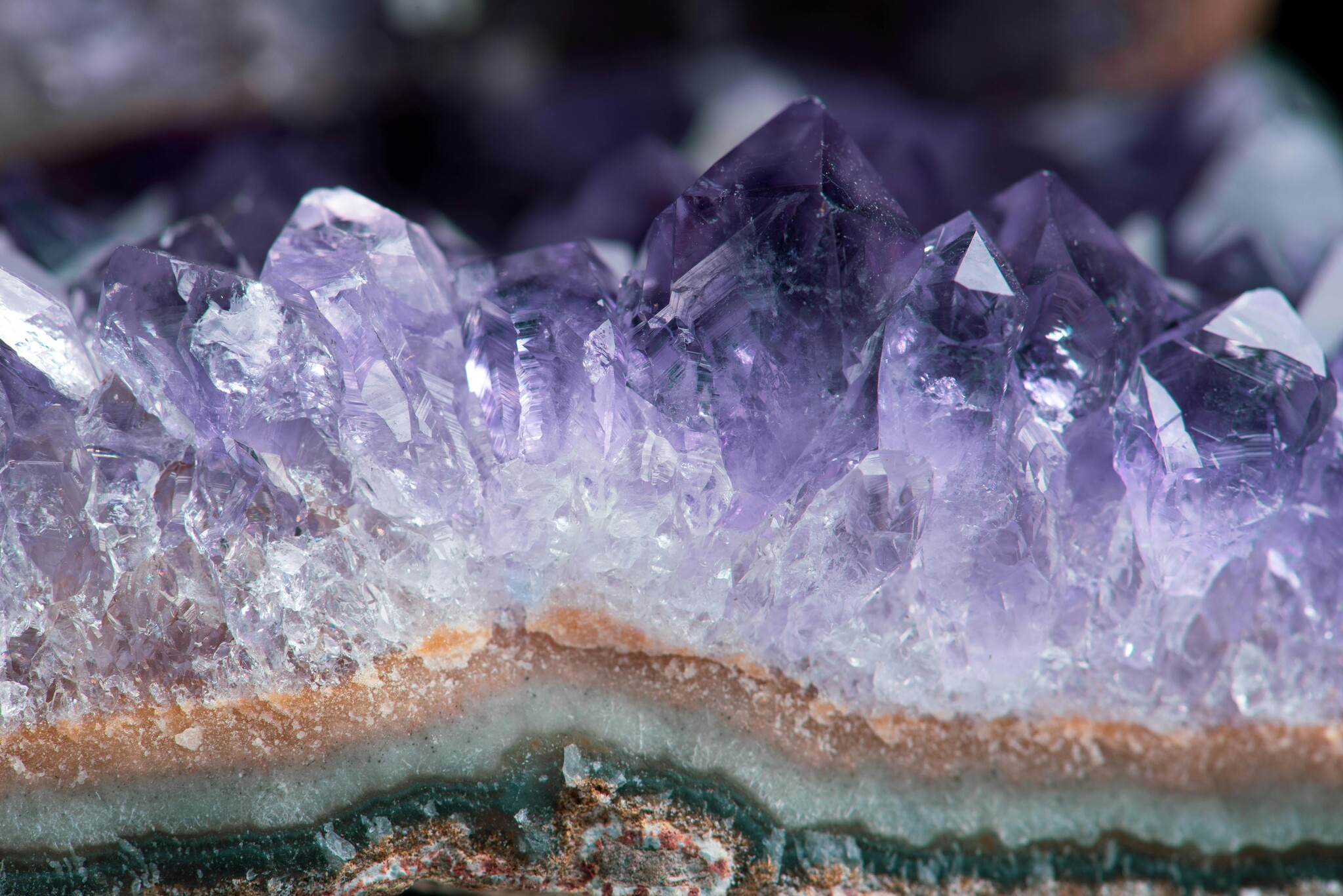 Amethyst: The gemstone of kings, saints and activist 