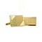vintage Gold cufflinks 14 krt
