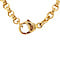 vintage Gouden collier jasseron 51 cm 14 krt