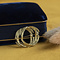 vintage Gold fantasy brooch 14 kt
