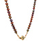 vintage Parel collier met gouden sluiting 14 krt