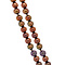vintage Parel collier met gouden sluiting 14 krt