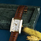 vintage Baume & mercier watch 18 kt