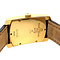 vintage Baume & mercier watch 18 kt