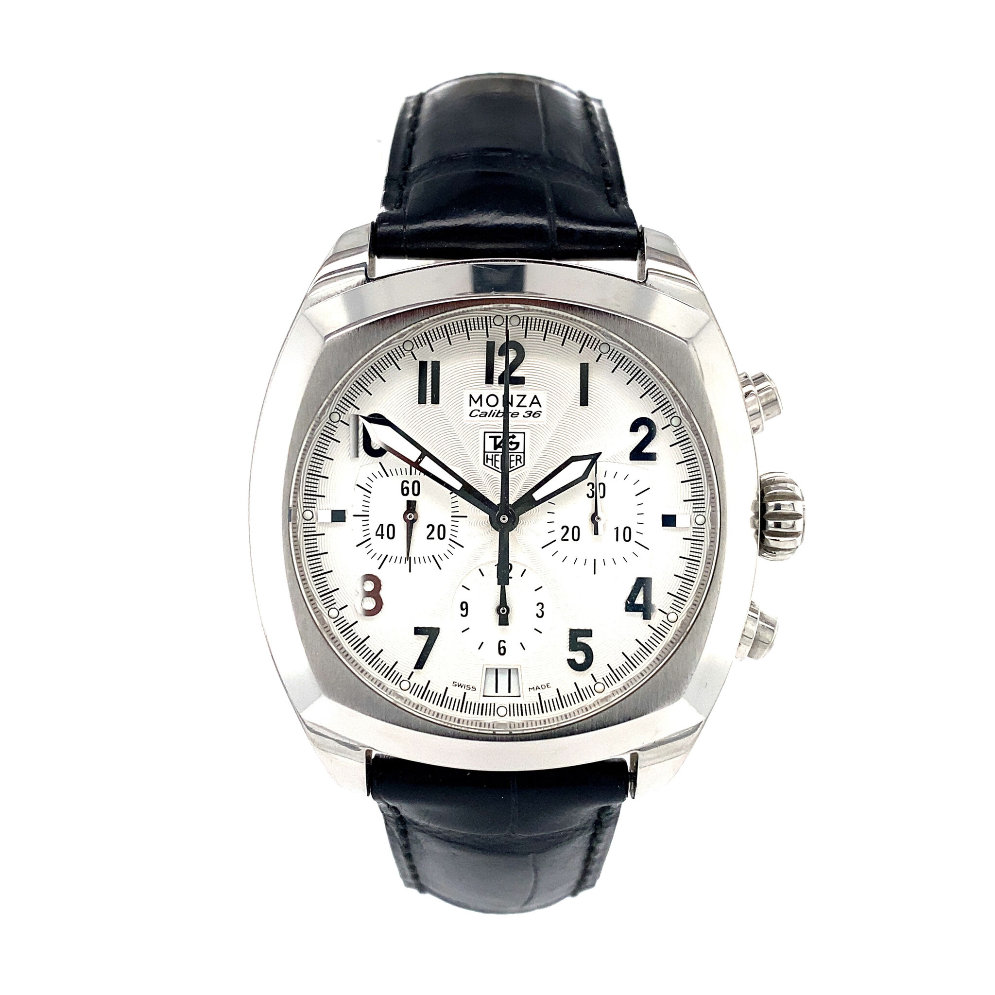 Calibre 36 tag heuer discount