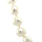 vintage Parel collier met gouden sluiting 14 krt