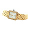 vintage Gold Palerma watch with diamond 14 kt