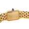 vintage Gold Palerma watch with diamond 14 kt