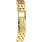 vintage Gold Palerma watch with diamond 14 kt