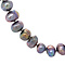 vintage Parel collier met gouden sluiting 14 krt