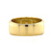 vintage Gold ring with diamonds 18 krt