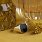 vintage Gold signet ring with onyx 14 kt