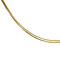 vintage Gouden lengtecollier venetiaan 44 cm 14 krt