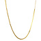 vintage Gold fantasy necklace 14 krt