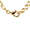 vintage Gouden figaro collier 14 krt