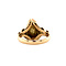 vintage Ring met opaal 12 krt