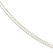 vintage Zilveren Tiffany & Co collier met hanger 40.5 cm 925