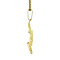 vintage Gouden hanger fantasie 14 krt