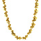 vintage Gold fantasy necklace 14 kt