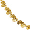 vintage Gold fantasy necklace 14 kt