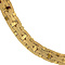 vintage Gold choker 44 cm 14 krt