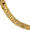 vintage Golden fantasy choker 14 kt