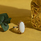 vintage Gouden ring met opaal 18 krt