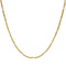 vintage Gold fantasy necklace 14 krt