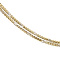 vintage Gold fantasy necklace 14 krt