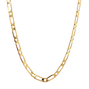 Fantasie collier 9 krt