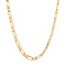 vintage Fantasie collier 9 krt