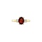 vintage Grace ring 14 kt - Madeira