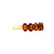 vintage Josephine ring 14 krt - Madeira