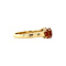 vintage Josephine ring 14 krt - Madeira