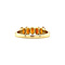 vintage Josephine ring 14 krt - Madeira