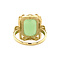vintage Queen's ring 14 kt - Giada