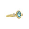 vintage Pattie ring 14 kt- Swiss