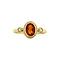 vintage Pattie ring 14 kt - Madeira