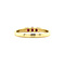 vintage Katharine ring 14 kt - Ruby Ruby