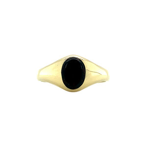 Twiggy ring xxs 14 kt - Mother Earth