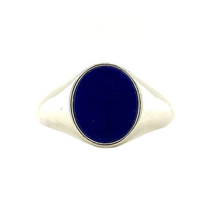 Twiggy ring 925 - Starry Night