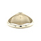 vintage Twiggy ring 925 - Tiger Eye