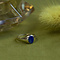 vintage Twiggy ring xxs - Starry Night