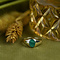vintage Twiggy xxs 14 kt - Royal Green