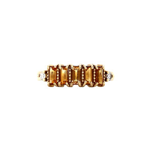 Jackie ring 14 krt - Madeira