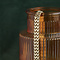 vintage Gold bracelet fantasy 18.5 cm 14 krt