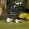 vintage Twiggy ring xs 925 - Cloudy Sky